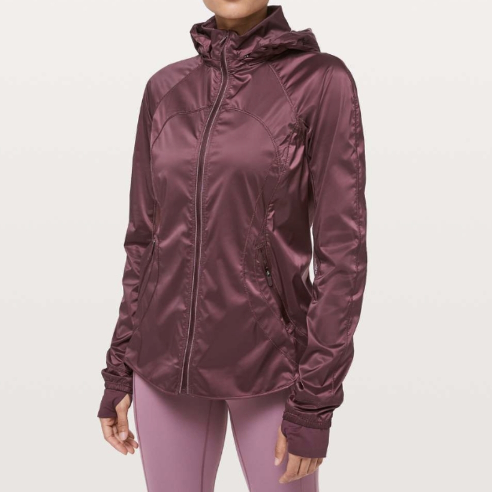 Lululemon Goal Crusher Jacket II